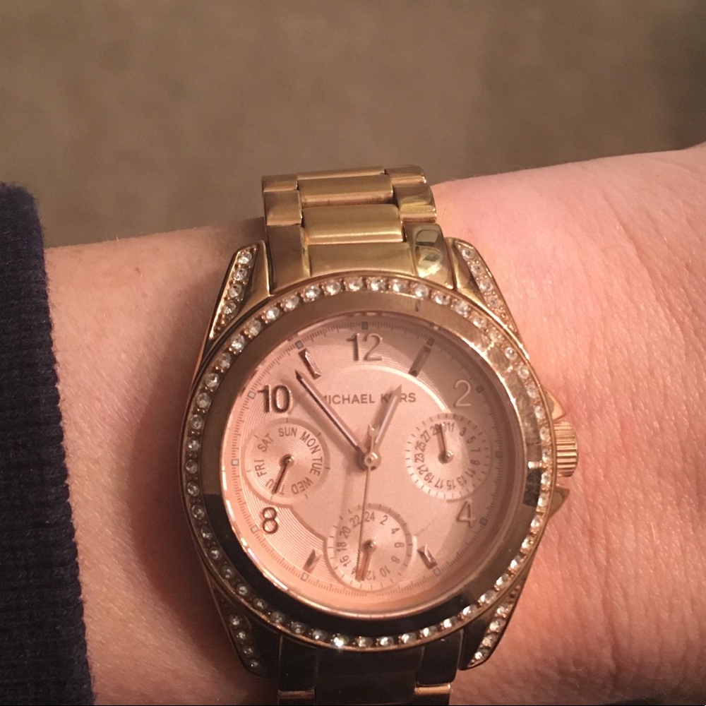 Michael Kors watch